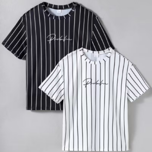 2pcs Set Boys' T-Shirt